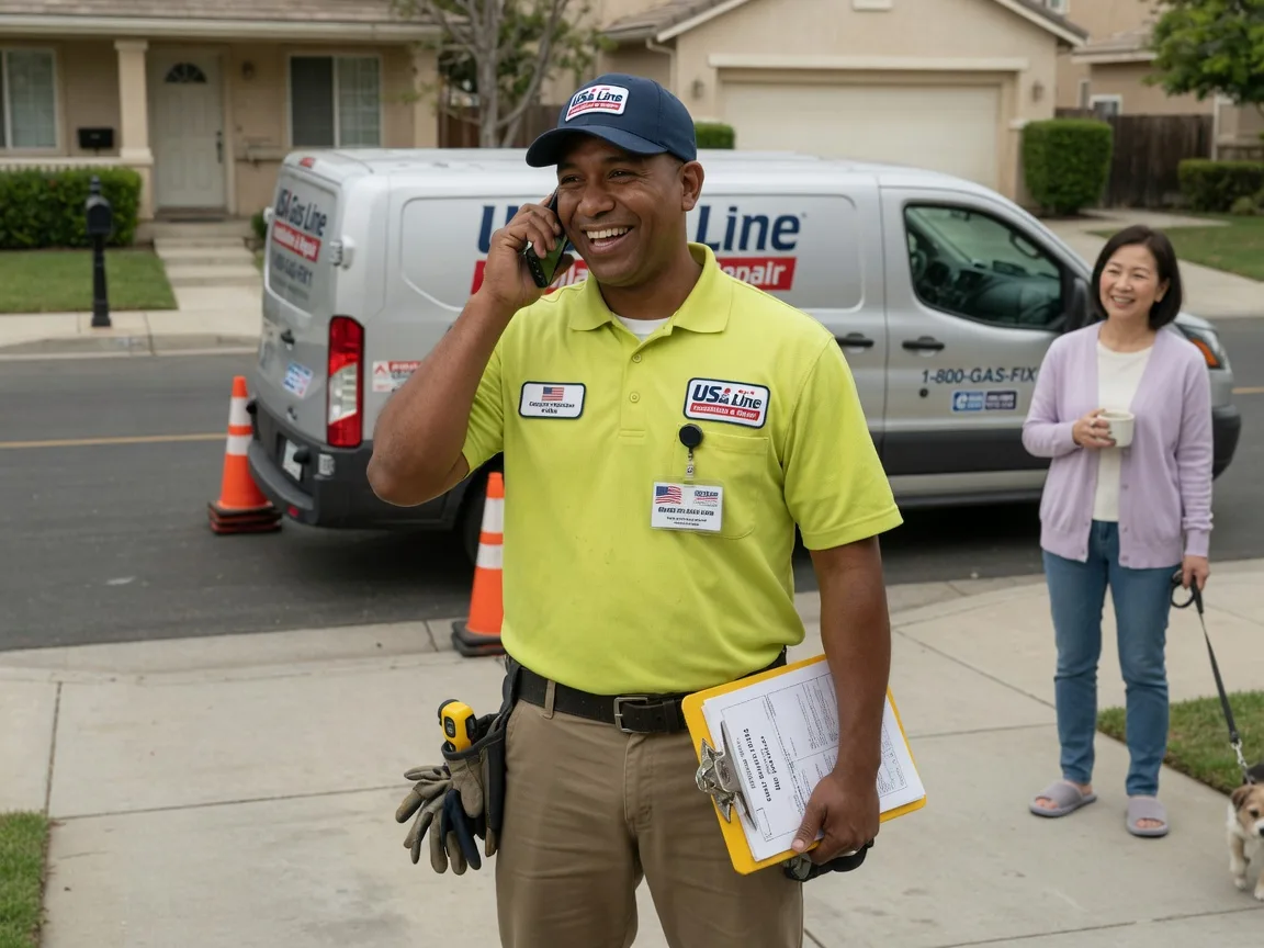 Gas Line Installation San Pierre, IN FAQs
